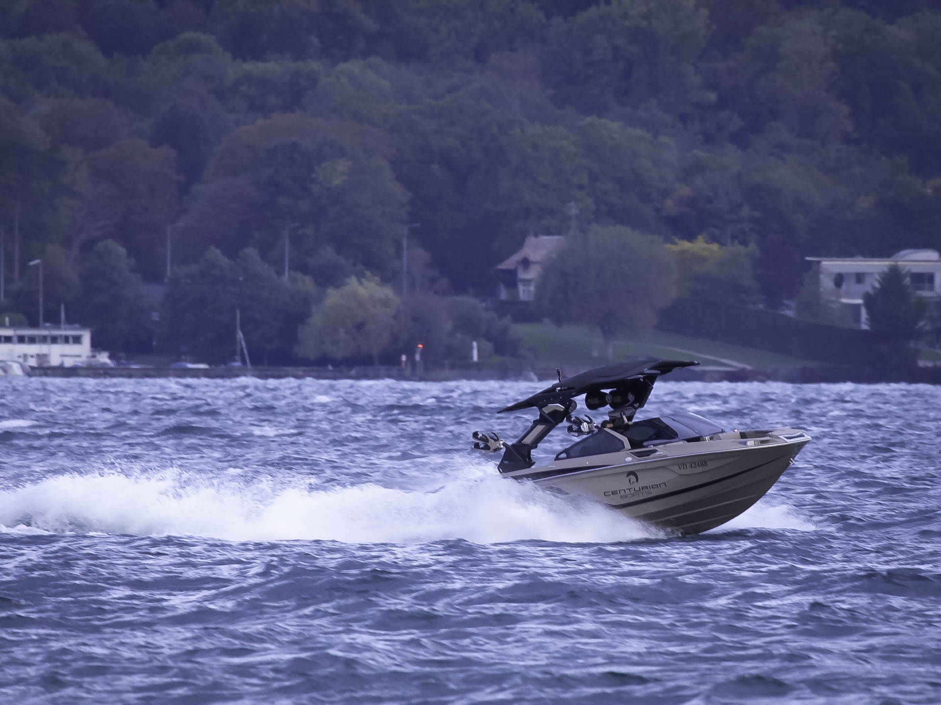 2 Weeks Left for Michigan — Surf’s Up on Mullet Lake + Rutile Cup Live at 5:30 PM EDT
