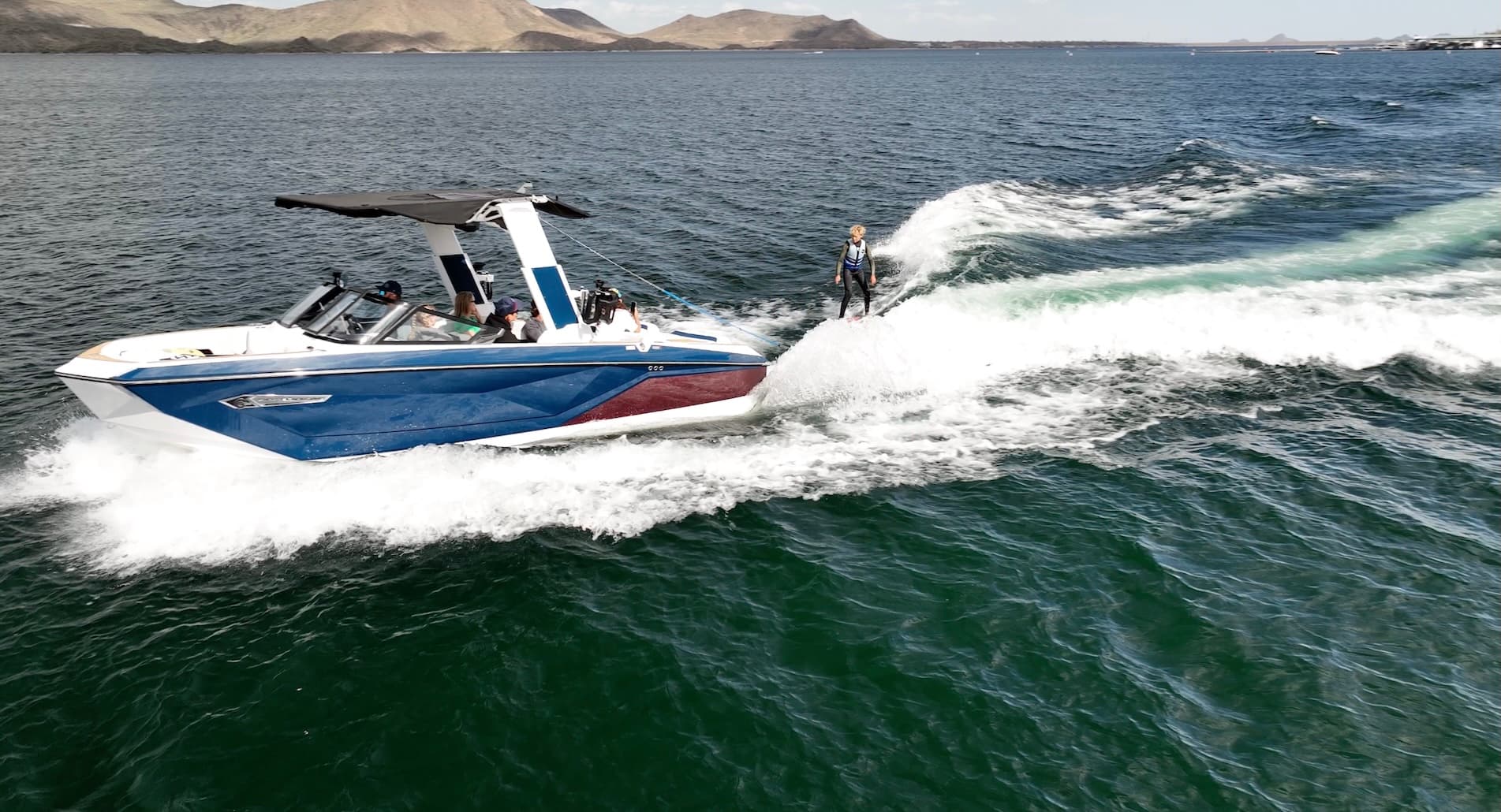 Bill Bishop Arizona Wakesurf Open - Come Register