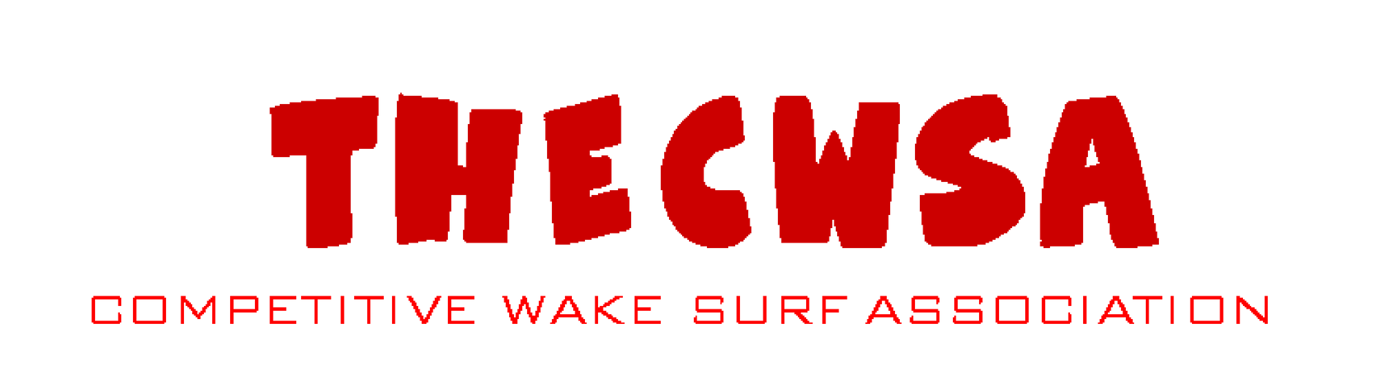 Competitive Wake Surf Association